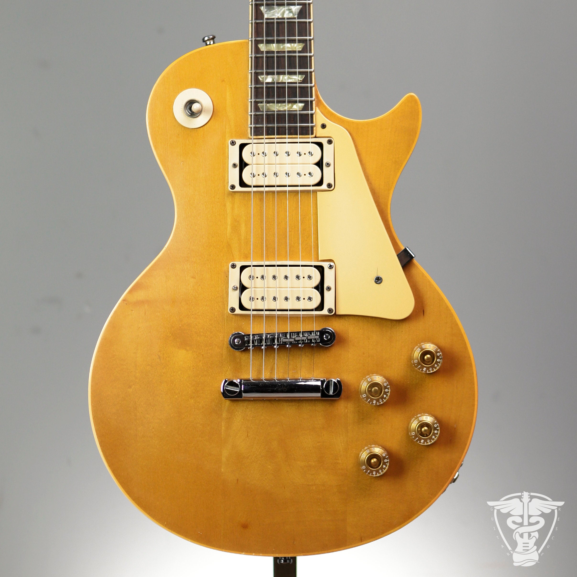 1979 Gibson Les Paul Standard - 9.98 LBS – The Guitar Rescue