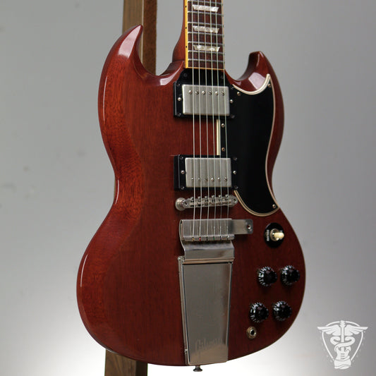 2004 Gibson Custom Shop Les Paul SG STD VOS - 7.56 LBS