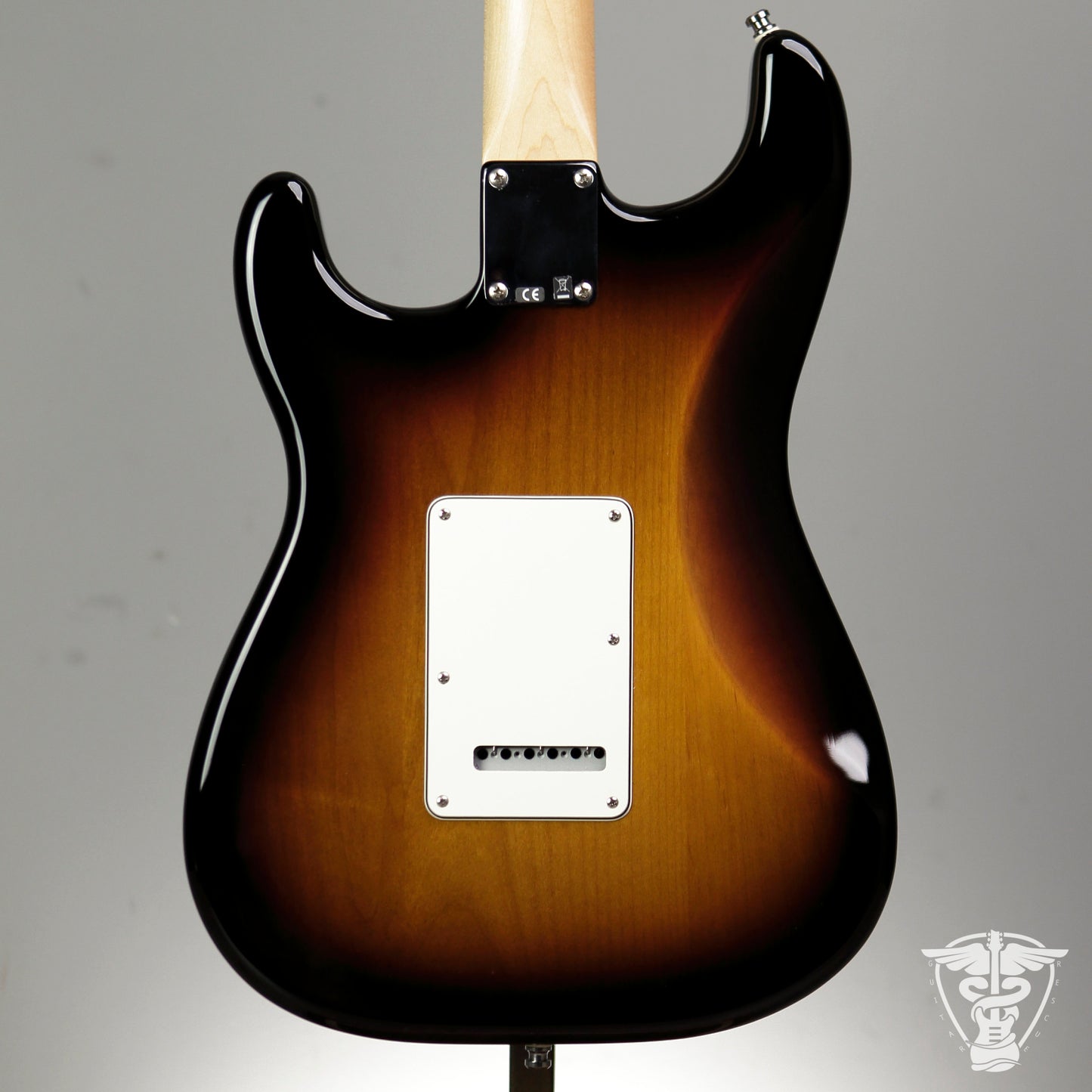 2011 Fender Kenny Wayne Shepherd Signature Stratocaster W/Lindy Fralin Pickups - 7.98 LBS