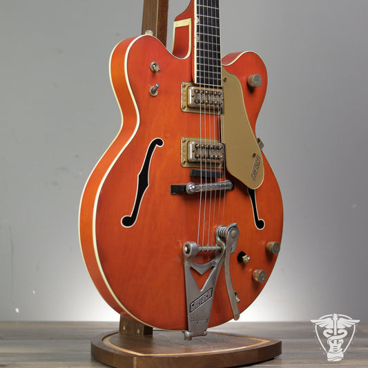 1965 Gretsch G6120 Chet Atkins Hollowbody Thinline - 7.47 LBS