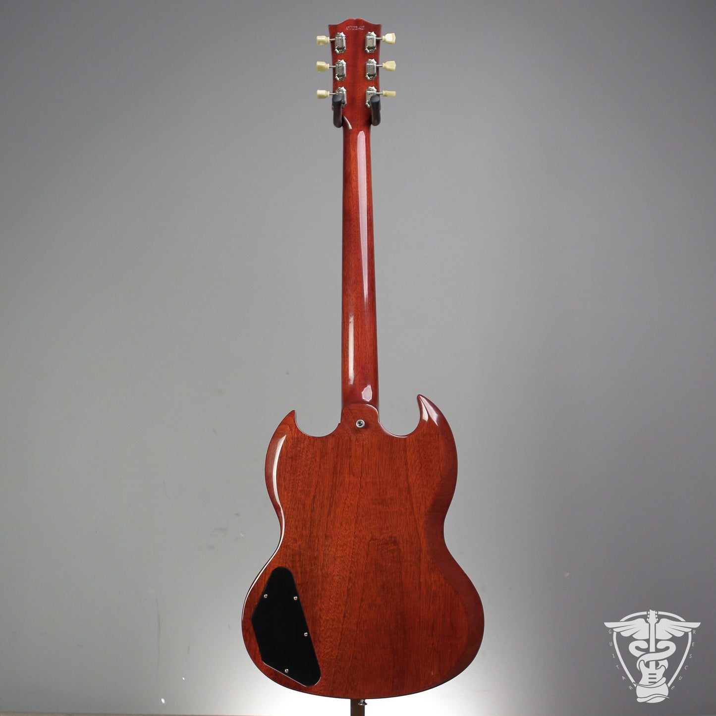 2004 Gibson Custom Shop Les Paul SG STD VOS - 7.56 LBS