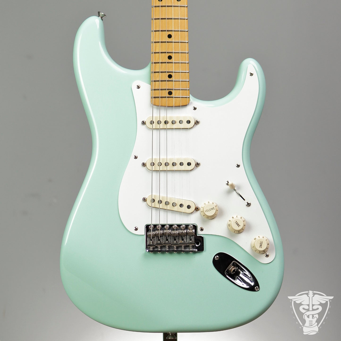 2012 Fender Classic Series 50s Stratocaster - 7.82 LBS