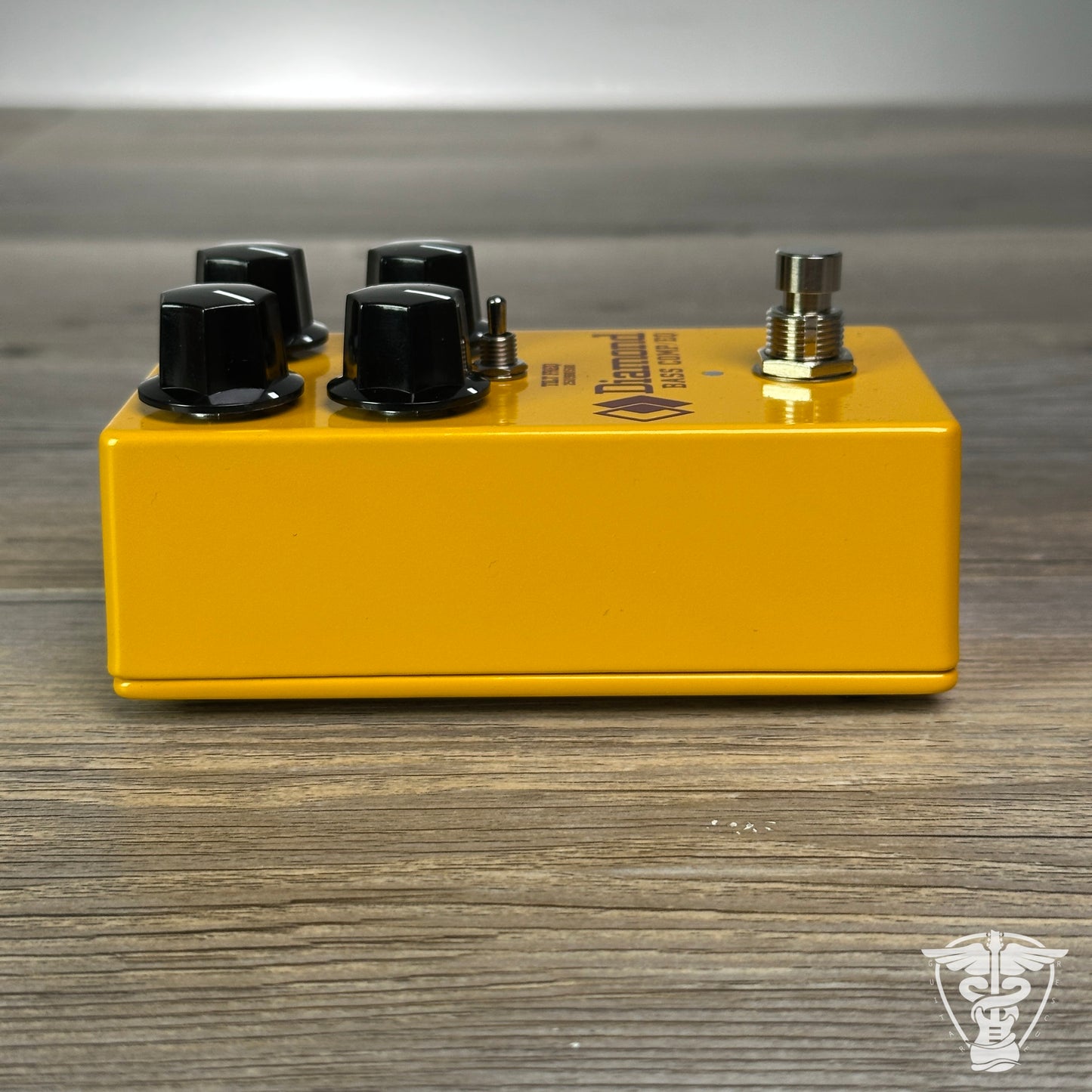 Diamond Bass Comp / EQ