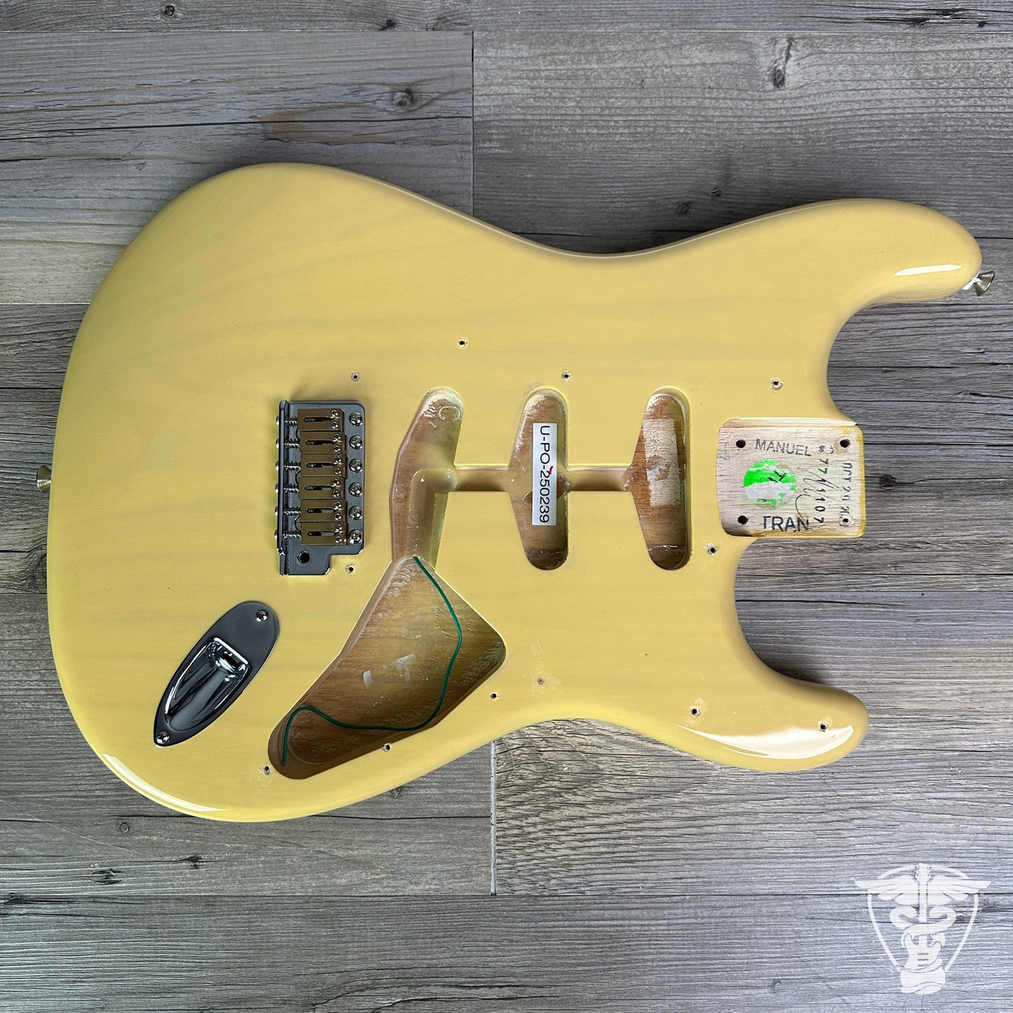 2022 Fender American Vintage 1957 Body