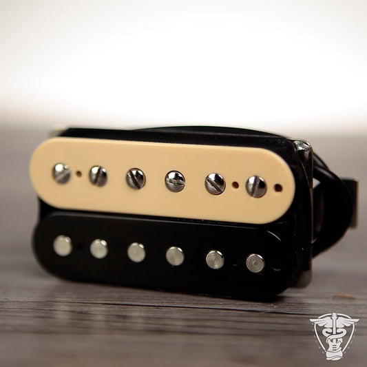 Gibson USA Burstbucker 61 Pickup, Zebra Neck Quick Connect