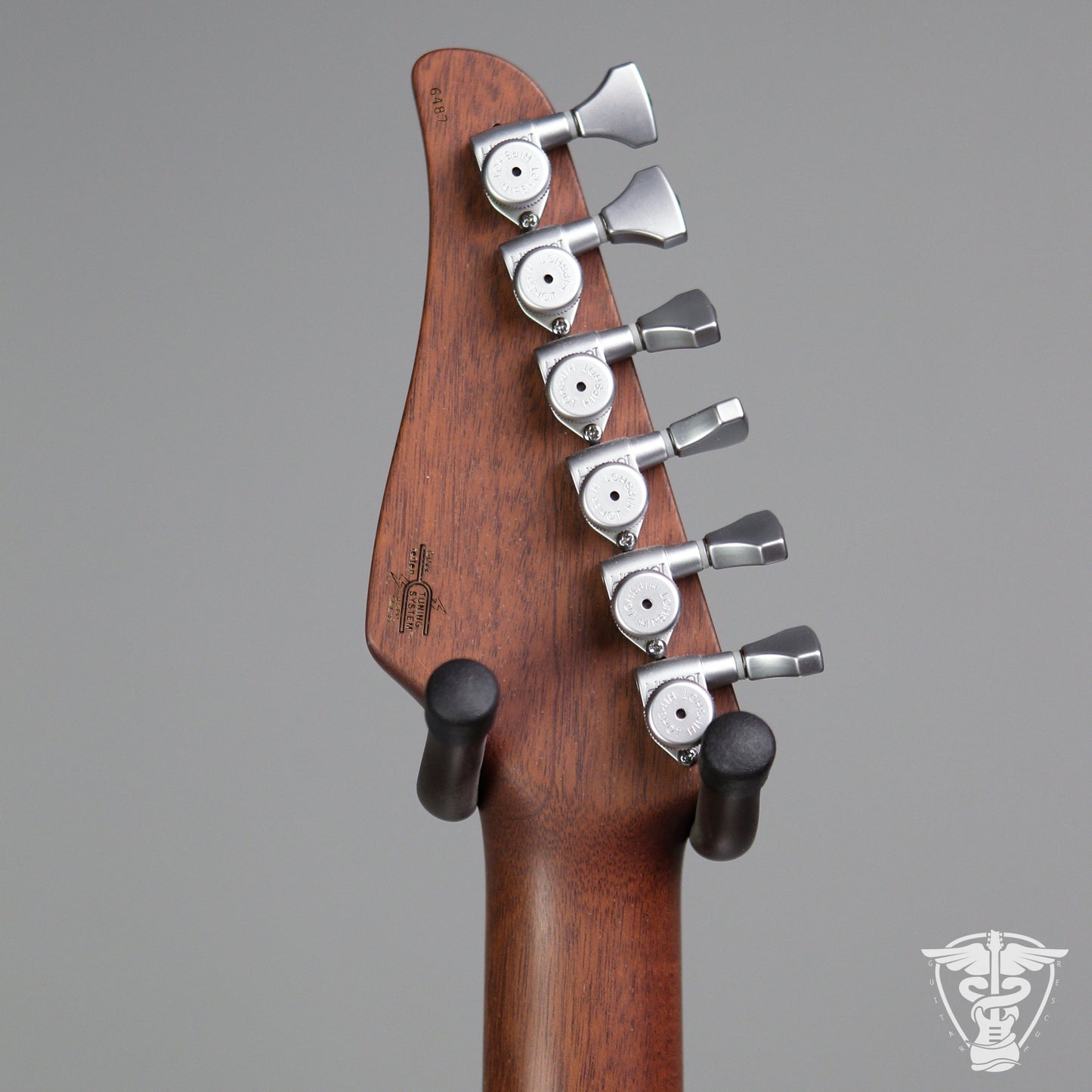 2007 Suhr Standard Custom Arch Top - 7.59 LBS