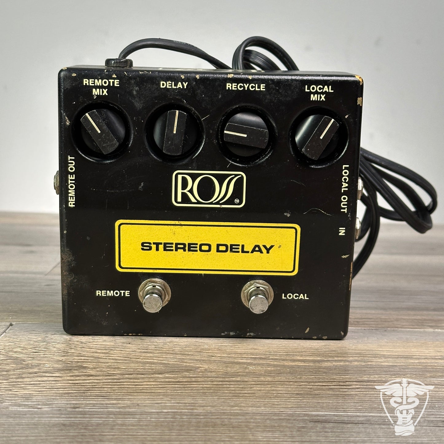 Ross Stereo Delay 1970s (USED)