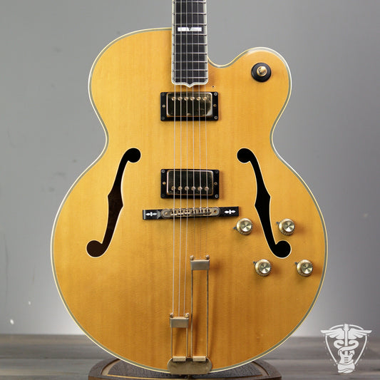 1981 Epiphone Emperor F - 8.1 LBS