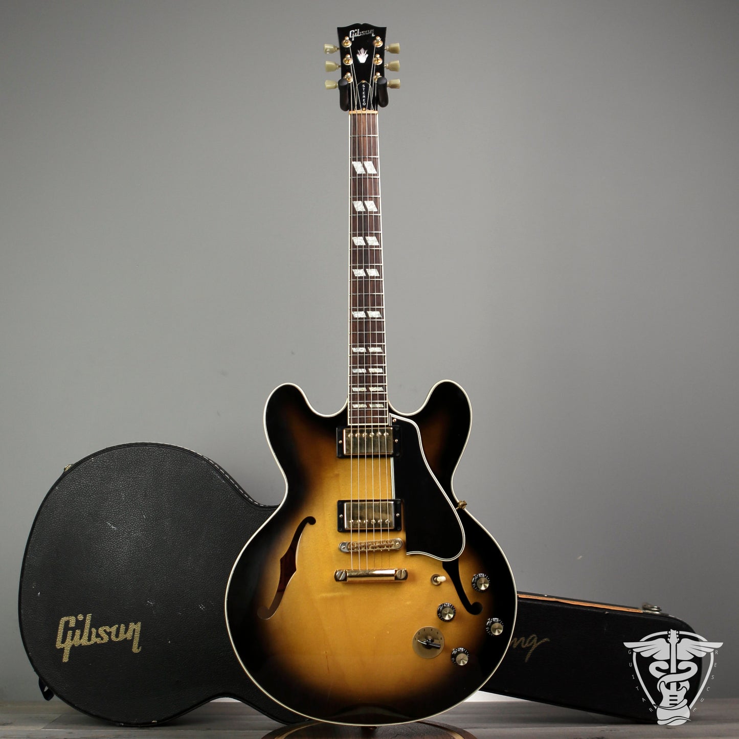 2005 Gibson ES-345 BB King - 9.08 LBS
