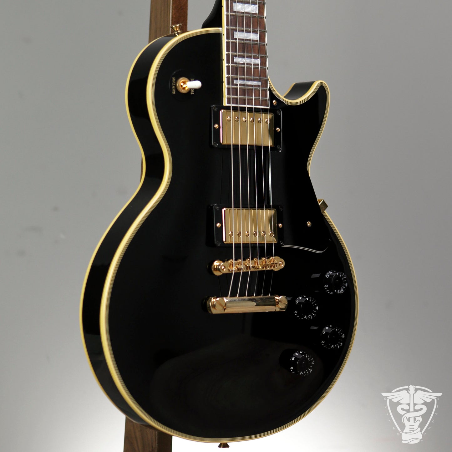 Epiphone Elitist Les Paul - 8.92 LBS