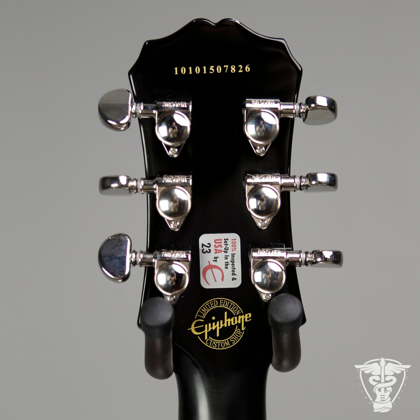 Epiphone Joe Bonamassa Signature Les Paul Standard - 8.75 LBS