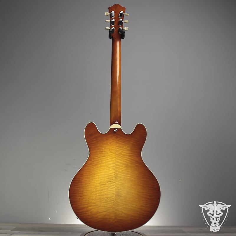 2024 Eastman T486-GB Thinline Archtop Stop-Bar