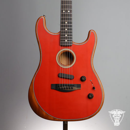 2020 Fender Acoustasonic Stratocaster - 5.20 LBS