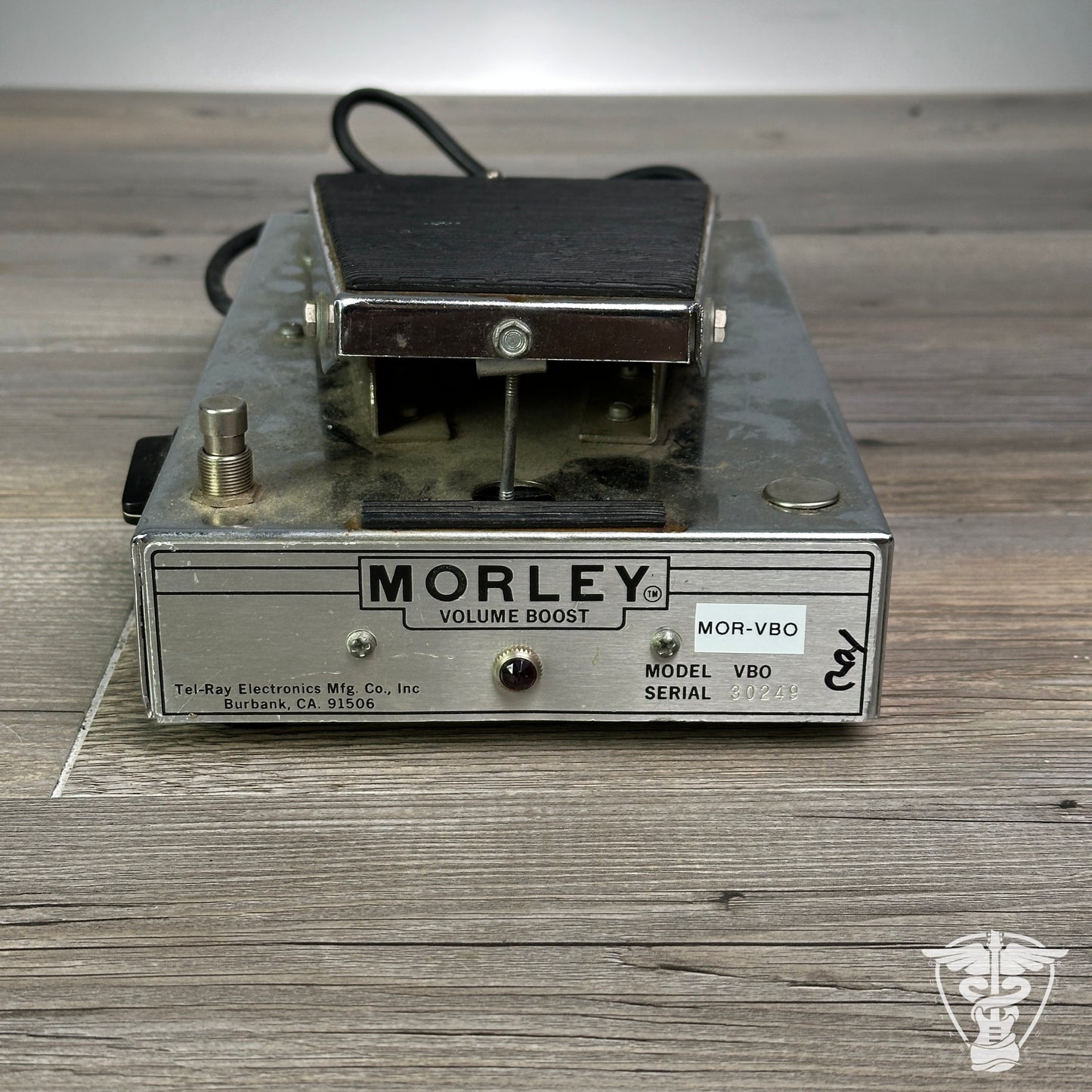 Morley Tel-Ray VBO Volume Boost  (USED)