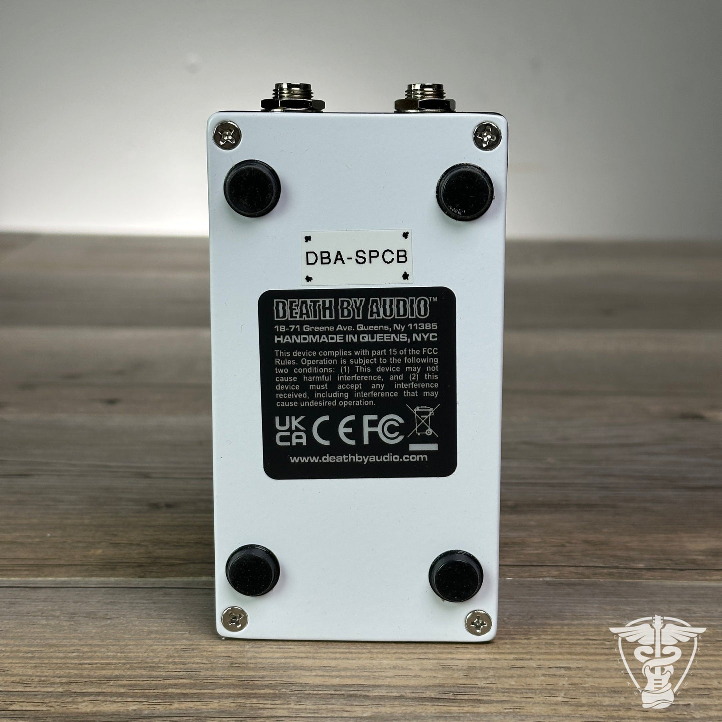 Death By Audio Space Bender