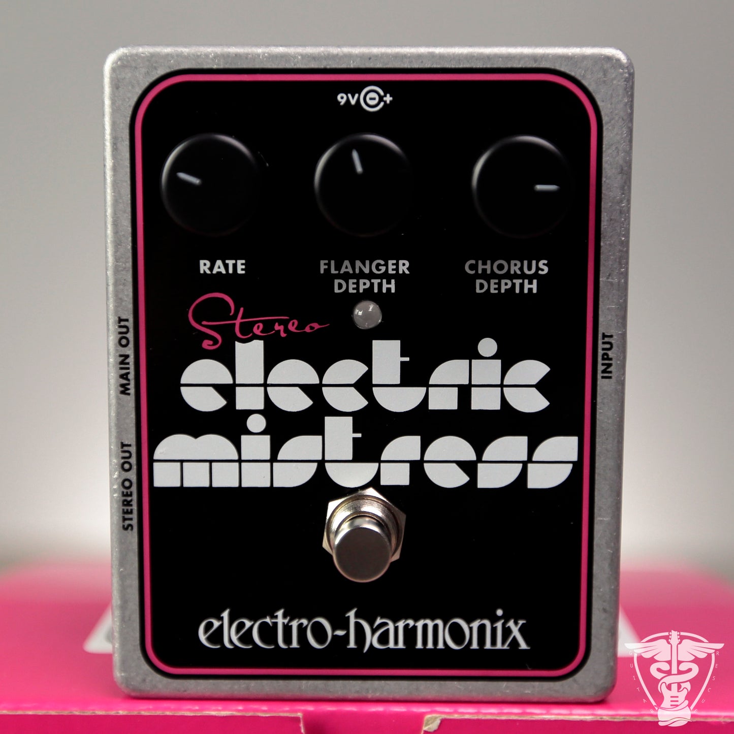 Electro-Harmonix Stereo Electric Mistress Flanger / Chorus (Brand New)