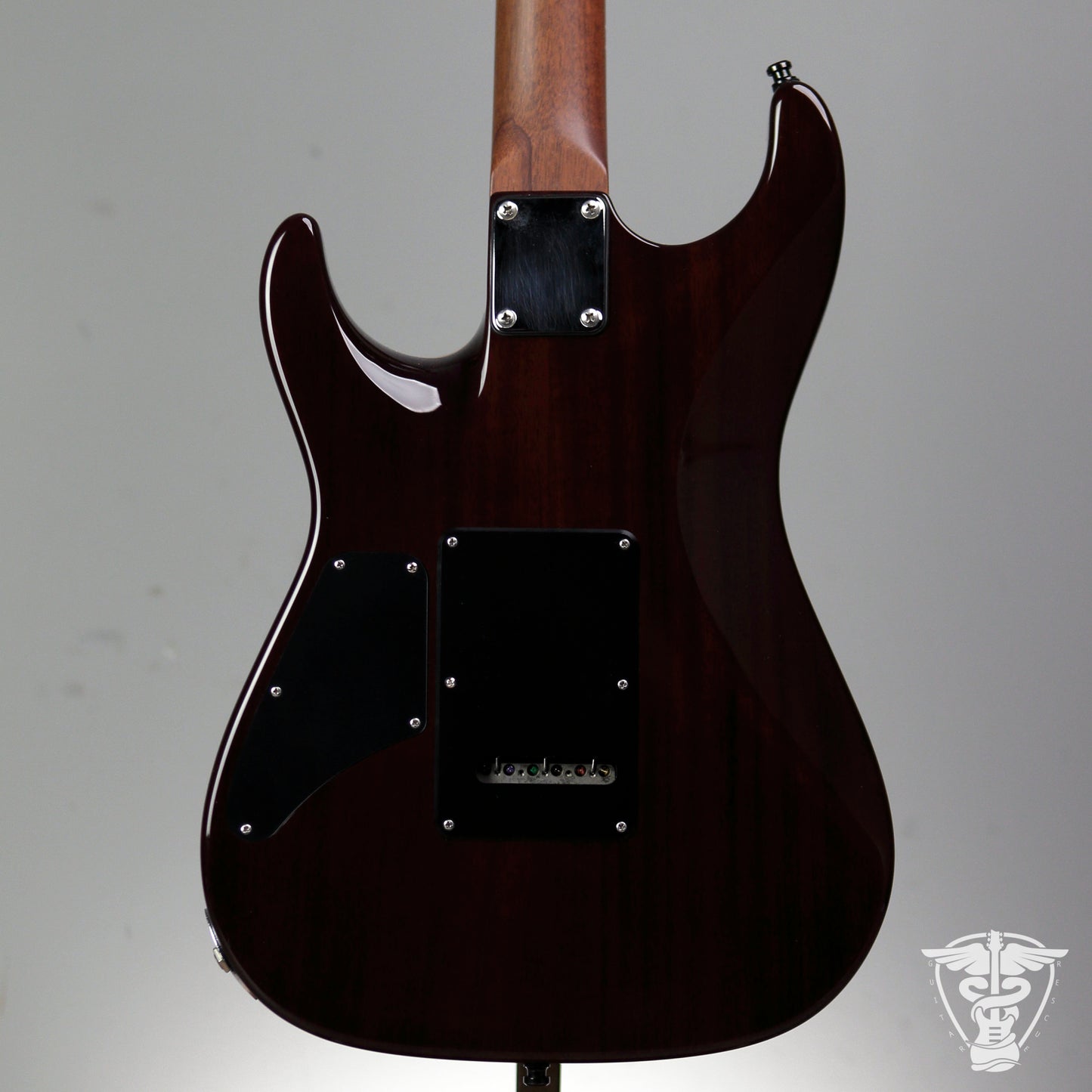 2007 Suhr Standard Custom Arch Top - 7.59 LBS