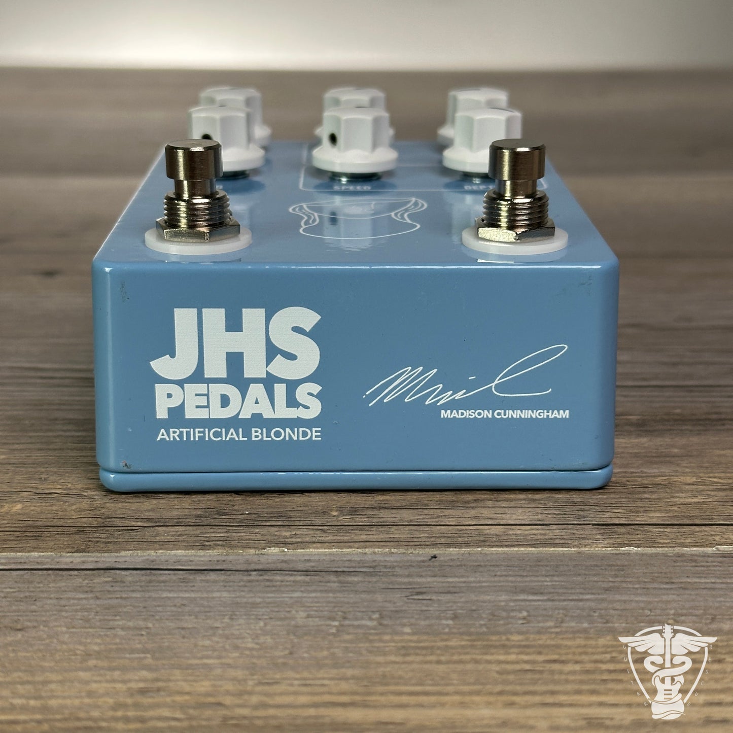 JHS Artificial Blonde Madison Cunningham Signature Vibrato (BRAND NEW)