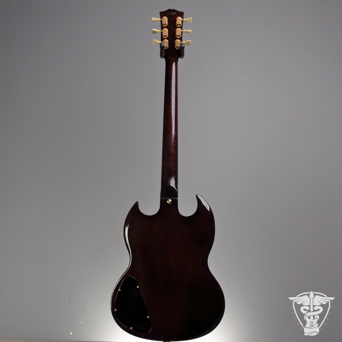 1970 Gibson SG Standard "Large Guard" with Maestro Vibrola - 8.04 LBS