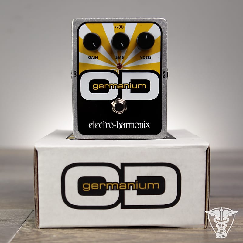 Electro-Harmonix Germanium OD Overdrive (Brand New)