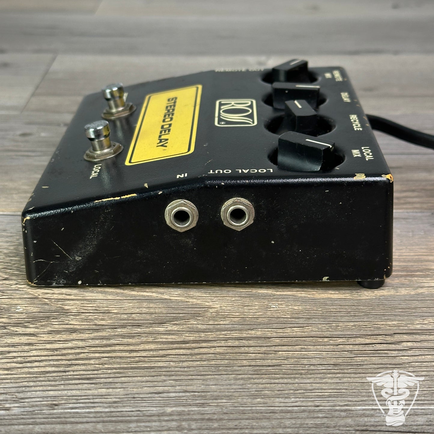 Ross Stereo Delay 1970s (USED)