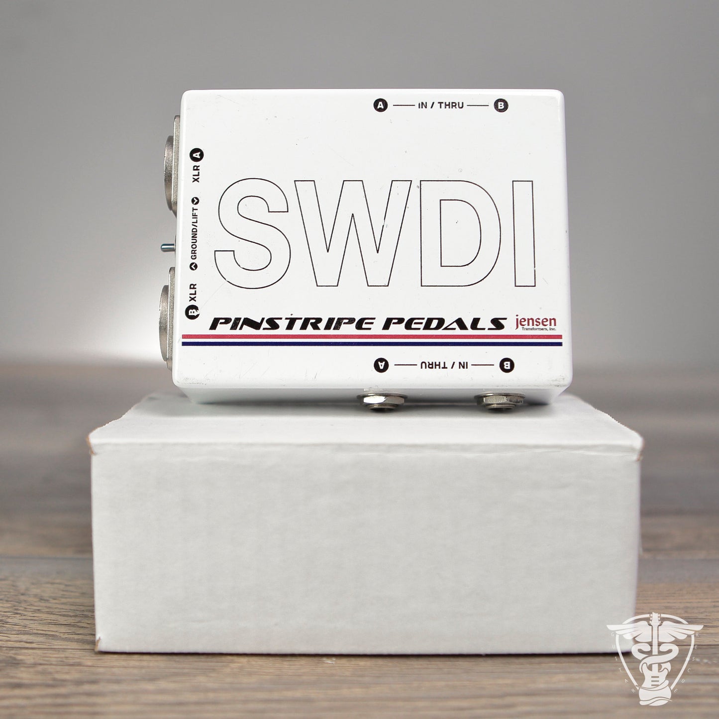 Pinstripe Pedals SWDI Stereo Direct Box