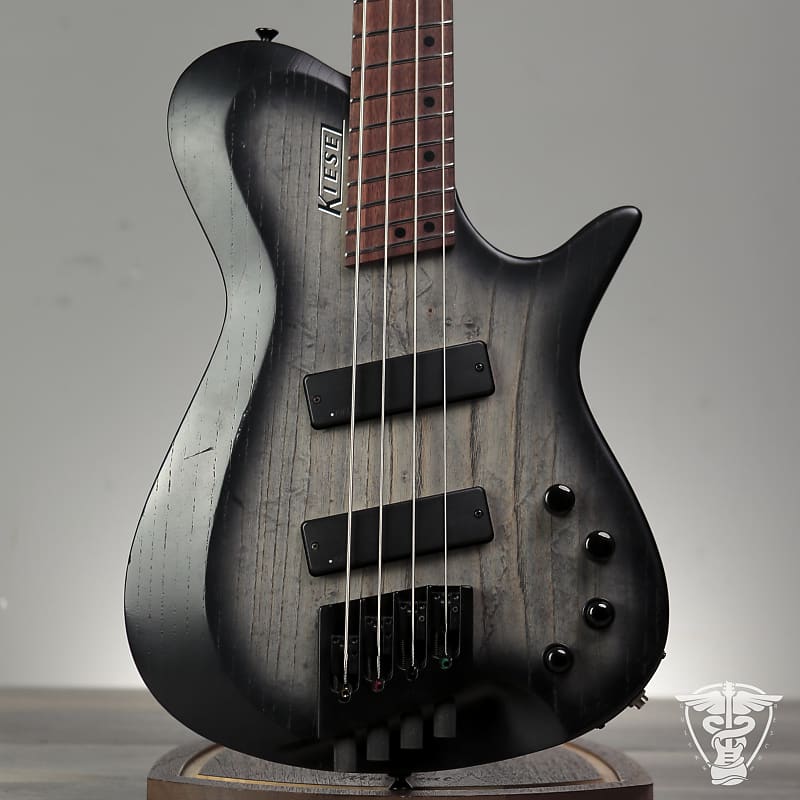 Kiesel Zeus Bass - 7.46 LBS