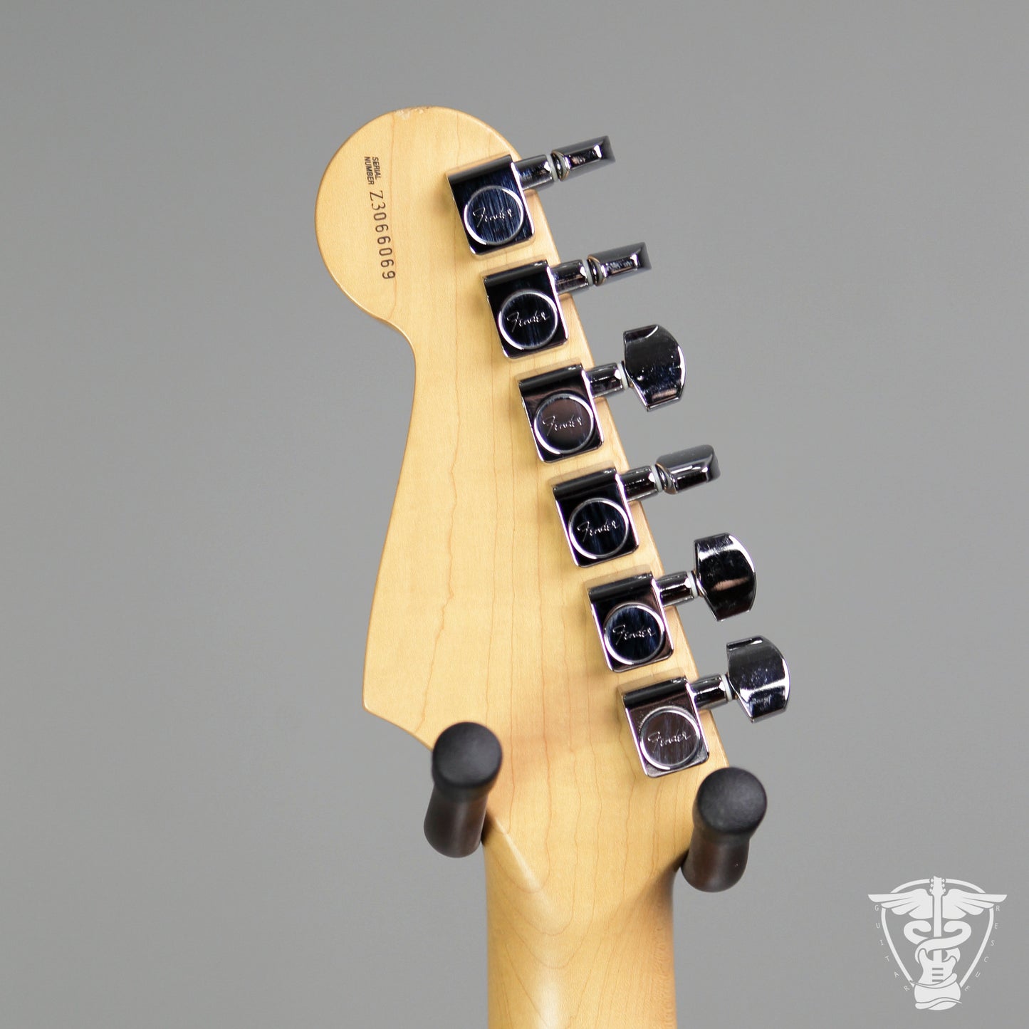 2003 Fender American Stratocaster - 7.74 LBS