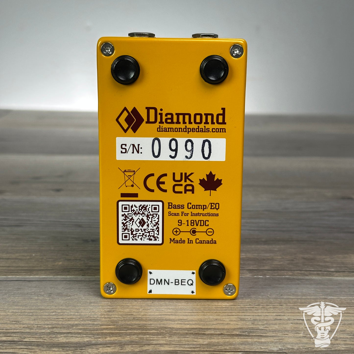 Diamond Bass Comp / EQ