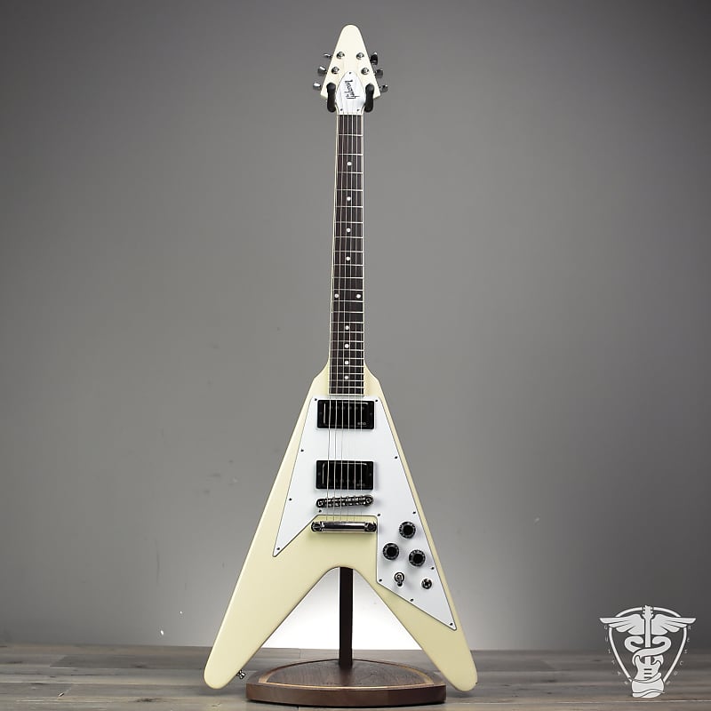 Gibson '70s Flying V 2023 - 7.65 LBS