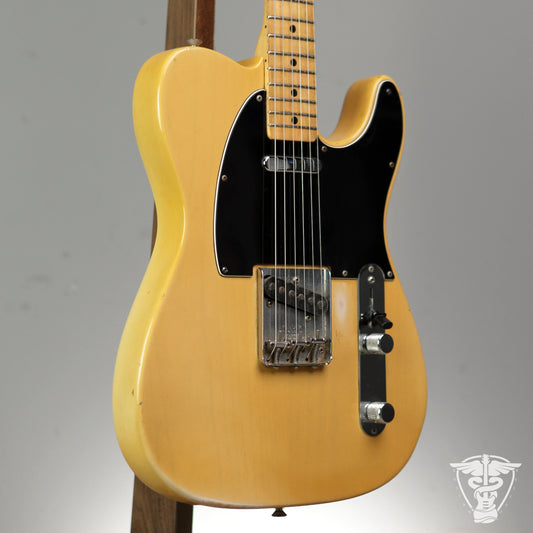 1977 Fender Telecaster - 9.12 LBS
