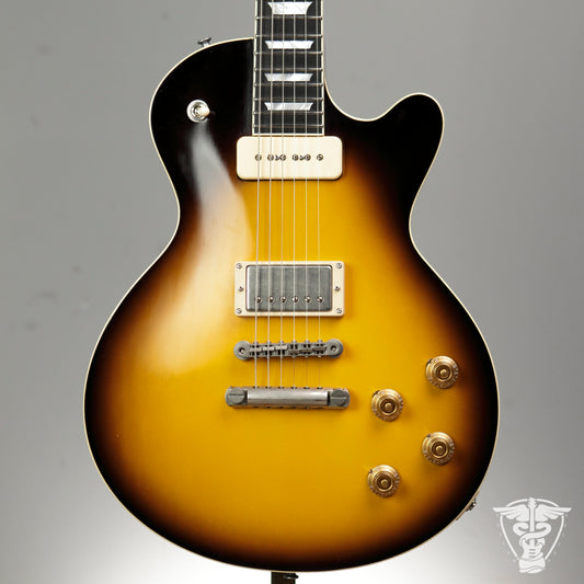 Eastman SB58/TV-LTD-FB Electric Guitar in Sunburst (Authorized Dealer) - 7.97 LBS