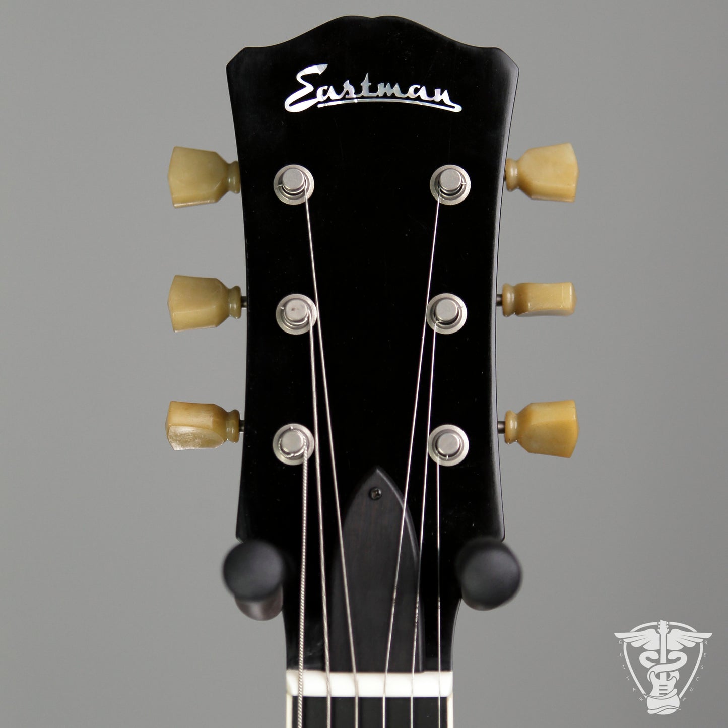 Eastman SB58/TV-LTD-FB Electric Guitar in Sunburst (Authorized Dealer) - 7.8 LBS