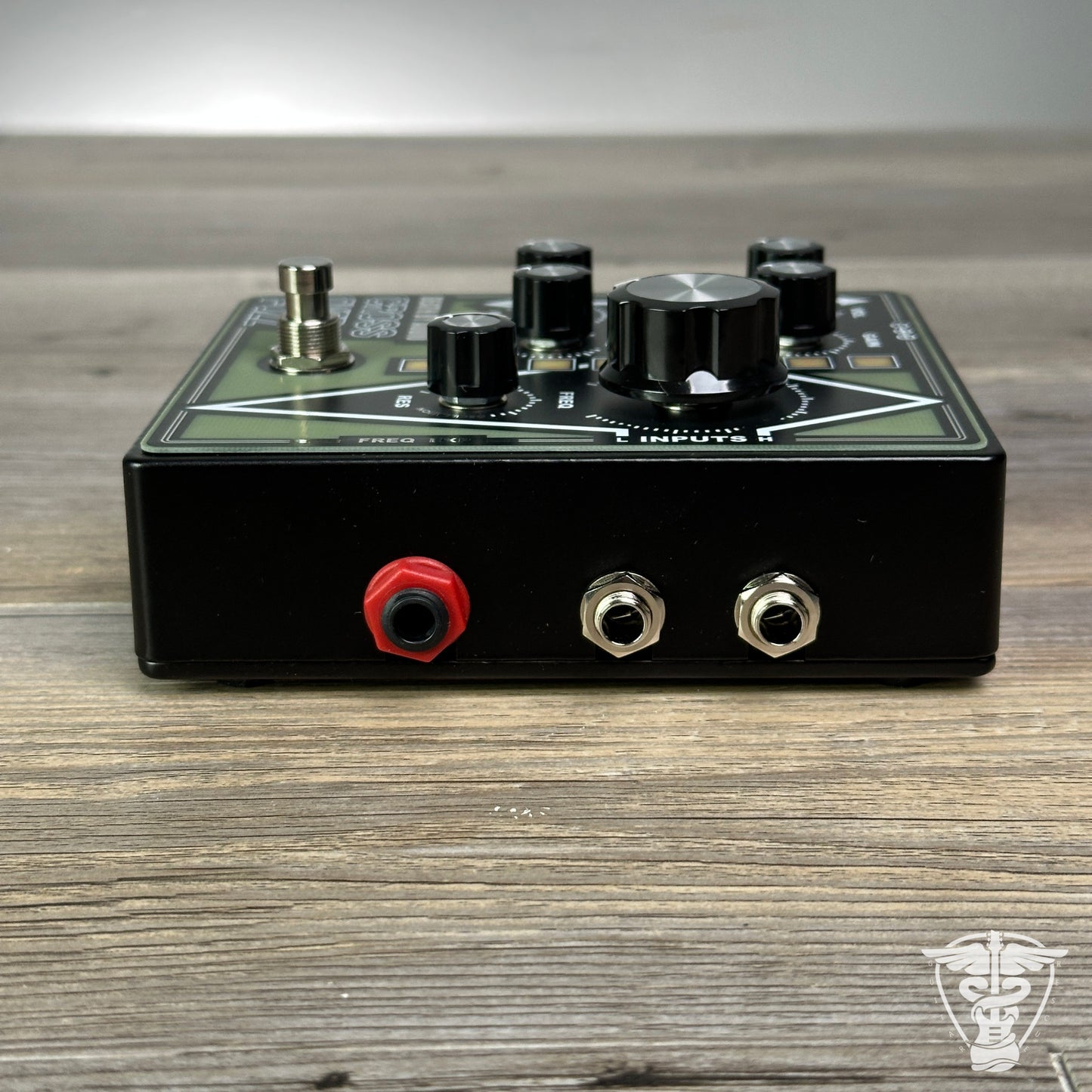 Death By Audio Crossover Fuzz