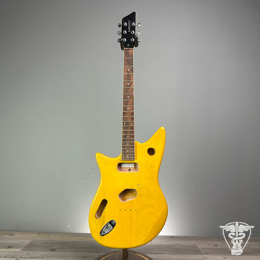 PureSalem Reverse Guitar