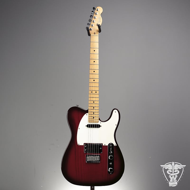 Fender V1 Telecaster Plus 1990s - 9.48 LBS