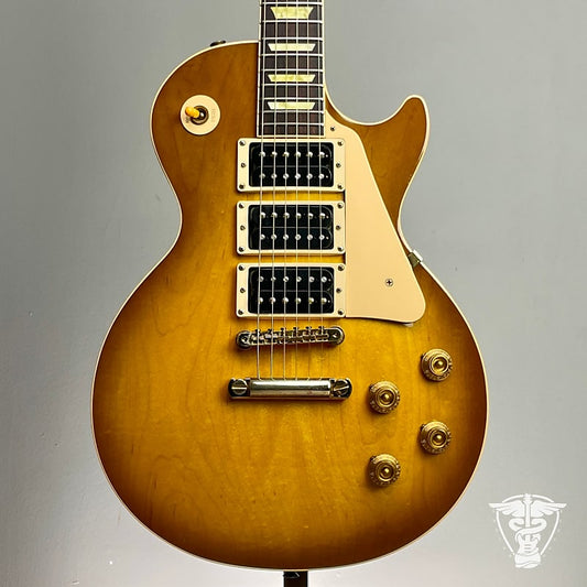 Gibson Les Paul Classic  - Heritage Cherry Sunburst - 9.92 LBS